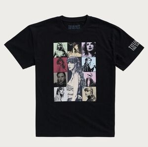 New Taylor Swift Tour Shirt